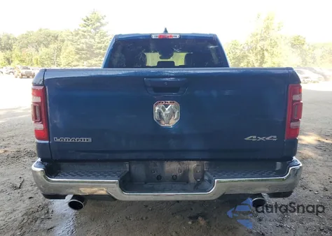 2024 Ram 1500 Laramie из США, поврежденный, VIN 1C6SRFJT6RN232457